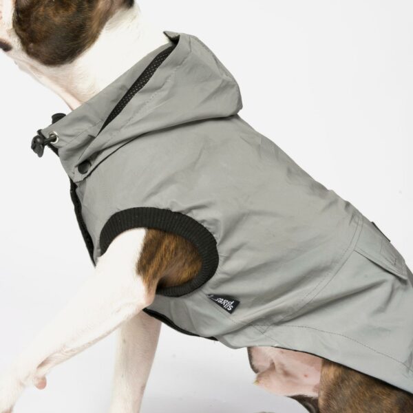 Max - Reflective Raincoat - Image 9