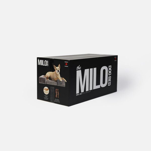 Milo Dog Bed Small - Image 6