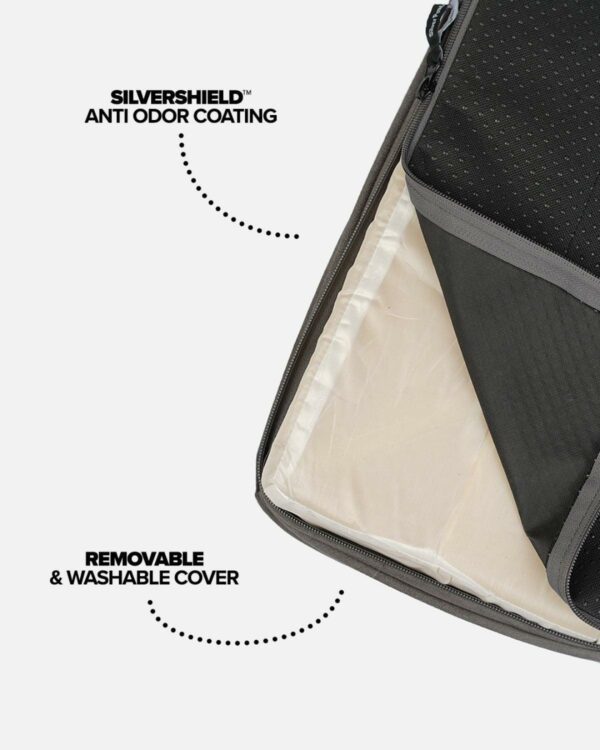 Milo Dog Bed Small - Image 2
