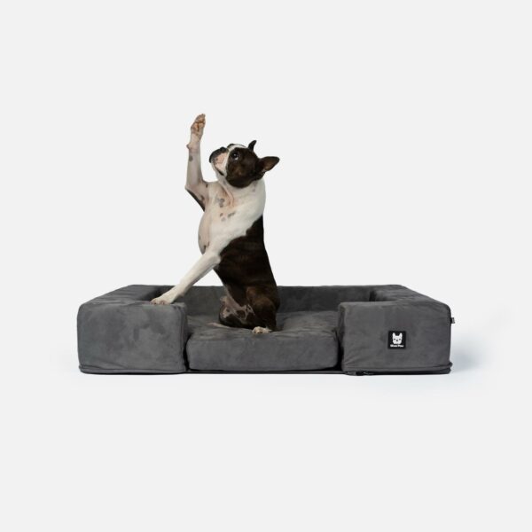 Milo Dog Bed Small - Image 3