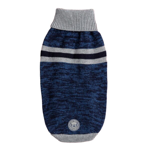 Trekking Sweater - Blue - Image 2